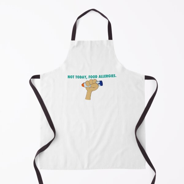 Item preview, Not today, food allergies. designed and sold by DrawingWithT.