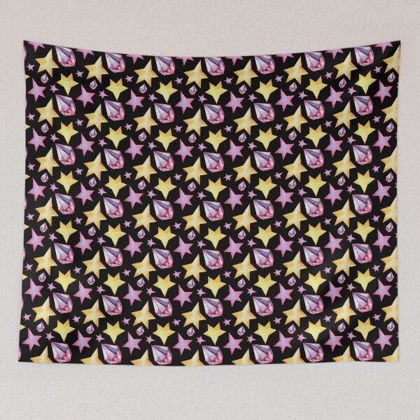 Item preview, Diamonds and stars designed and sold by Delicarte.