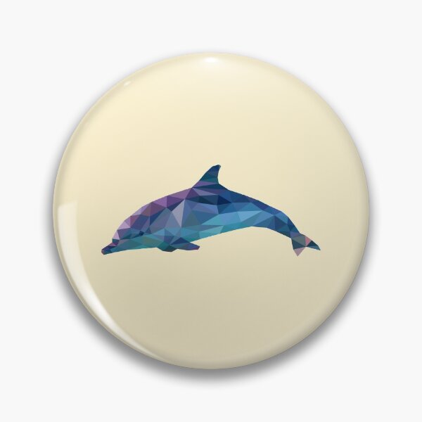 Item preview, Dolphin designed and sold by M K D.