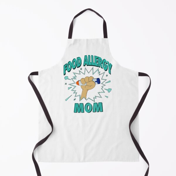Item preview, Food Allergy Mom designed and sold by DrawingWithT.