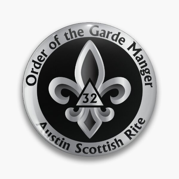 Item preview, Austin Scottish Rite - Garde Manger designed and sold by AustinSR.