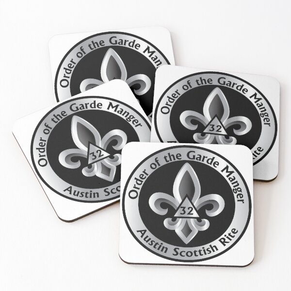 Item preview, Austin Scottish Rite - Garde Manger designed and sold by AustinSR.