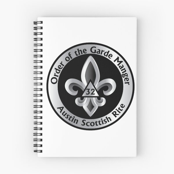 Item preview, Austin Scottish Rite - Garde Manger designed and sold by AustinSR.