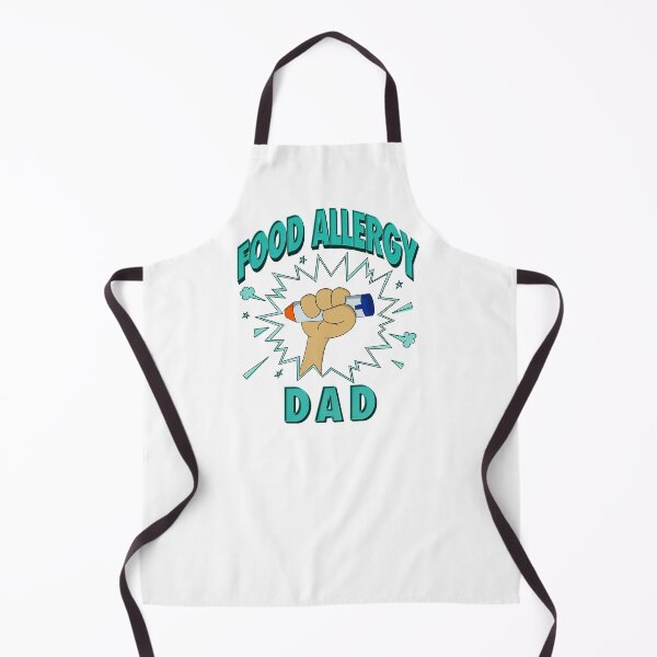 Item preview, Food Allergy Dad designed and sold by DrawingWithT.
