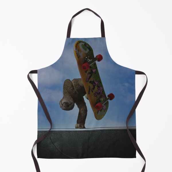 Item preview, Sk8er Sloth designed and sold by BeastieToyz.