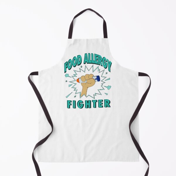 Item preview, Food Allergy Fighter designed and sold by DrawingWithT.