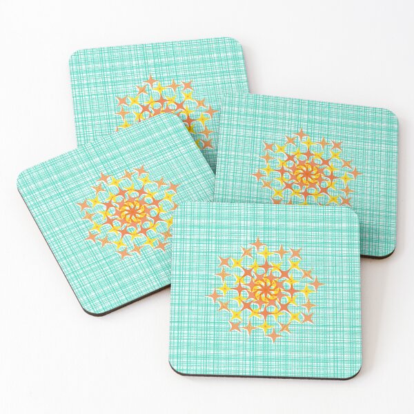 Item preview, Mid Century Modern Starburst  designed and sold by jenbucheli.