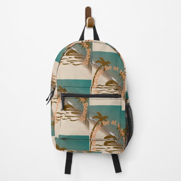 Item preview, rather be at the beach designed and sold by FACELESS MONKEY.