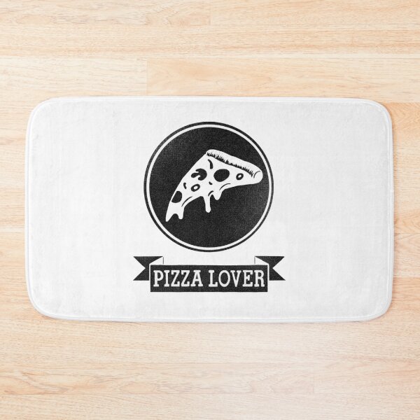Item preview, Pizza lover stamp designed and sold by rakelittle.