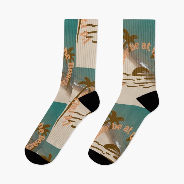 Item preview, rather be at the beach designed and sold by FACELESS MONKEY.