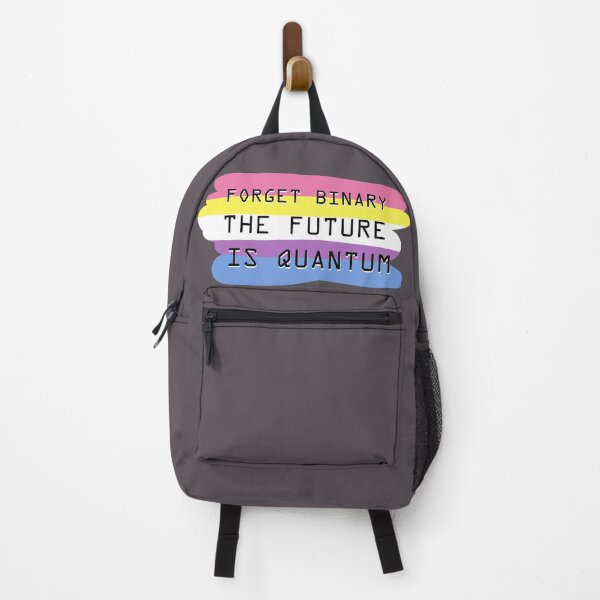 Item preview, Copy of The Future Is Quantum - Bigender designed and sold by MoznaInaczej.
