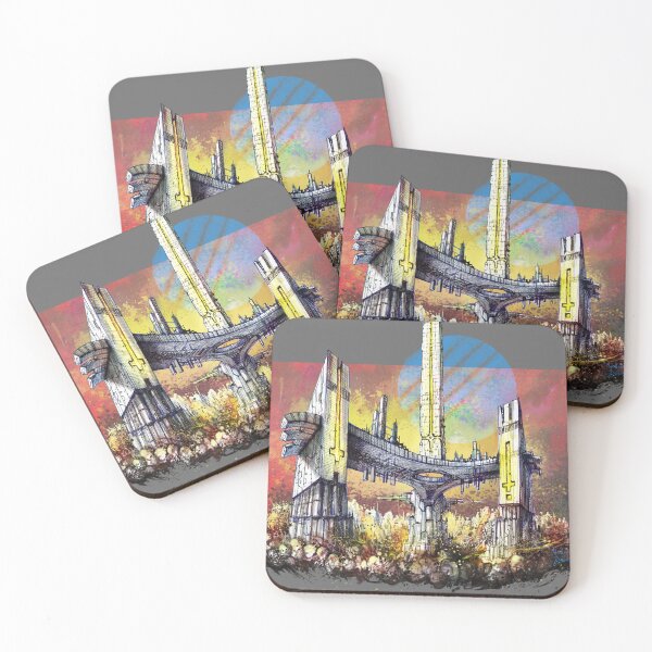 Item preview, Dystopia designed and sold by Denis Godyna.