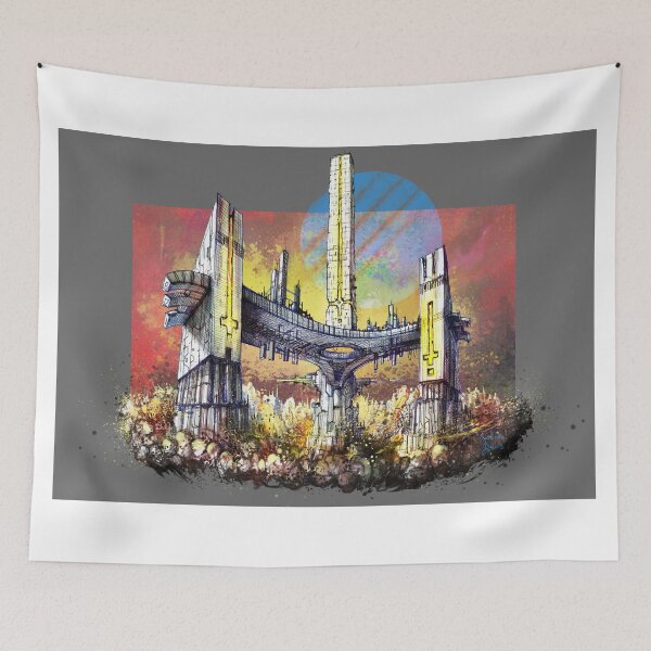 Item preview, Dystopia designed and sold by Denis Godyna.