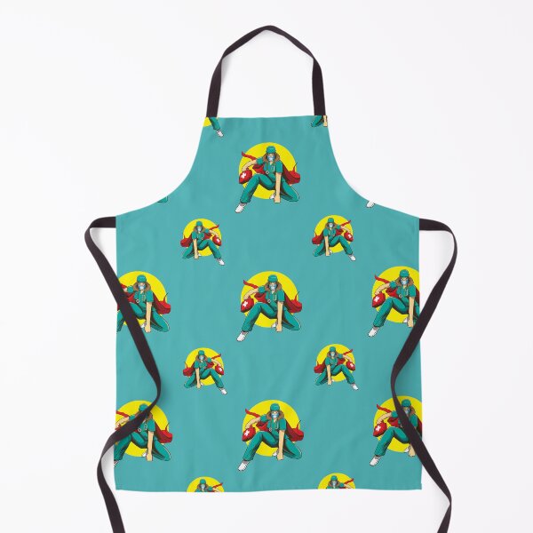 Item preview, Nurse Healthcare Superhero Pattern designed and sold by shirtbubble.