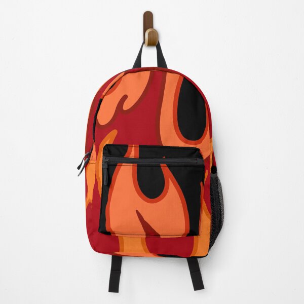 Item preview, Stylish Orange Flames! designed and sold by KelseyLovelle.