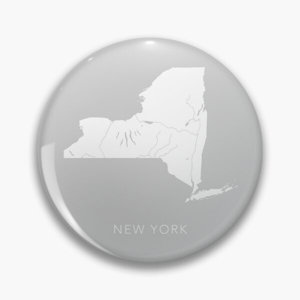 Item preview, Map of New York State designed and sold by By-Danni-Marie.
