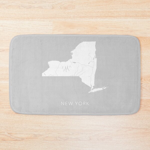 Item preview, Map of New York State designed and sold by By-Danni-Marie.