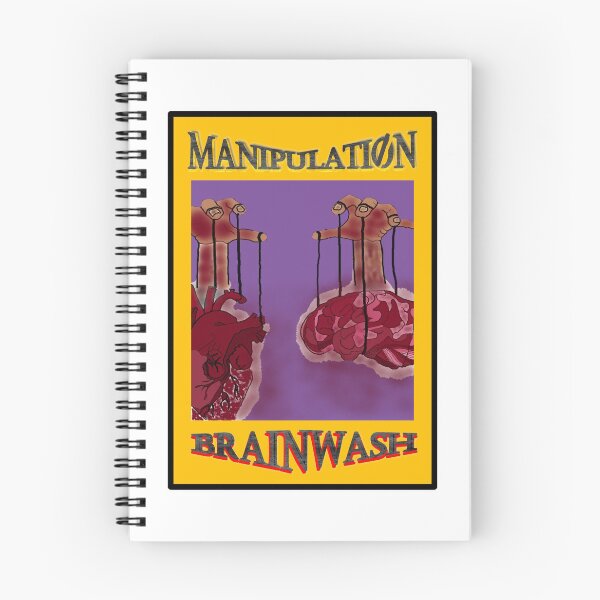 Item preview, CAUTION BRAINWASH (Handling) designed and sold by Fidgasy13.