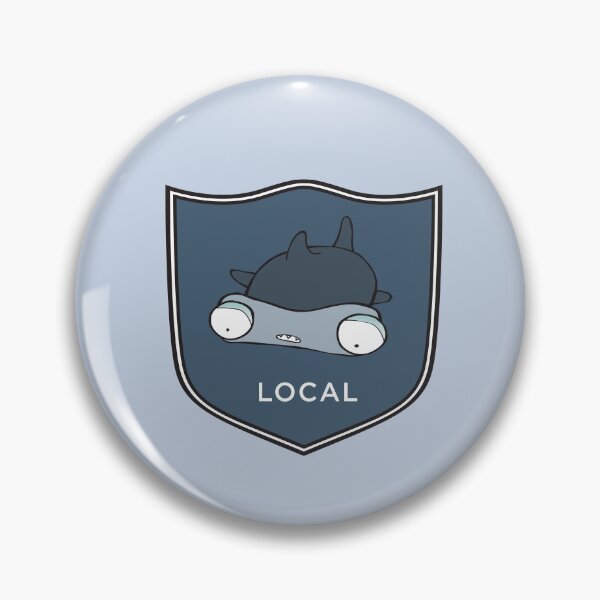 Item preview, Hammerhead Shark Local designed and sold by field3.