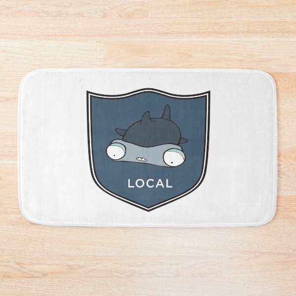 Item preview, Hammerhead Shark Local designed and sold by field3.