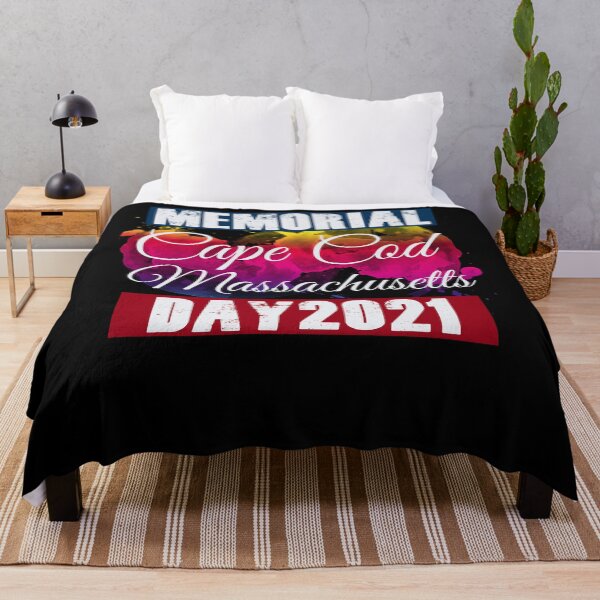 Item preview, Memorial Day 2021 special date Massachusetts designed and sold by DesignerFollow.