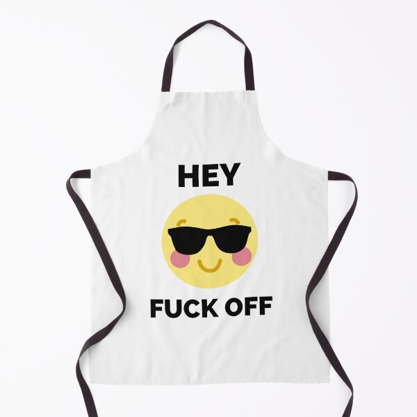 Item preview, Hey Fuck Off | Fuck Off Emoji designed and sold by HDTees4U.