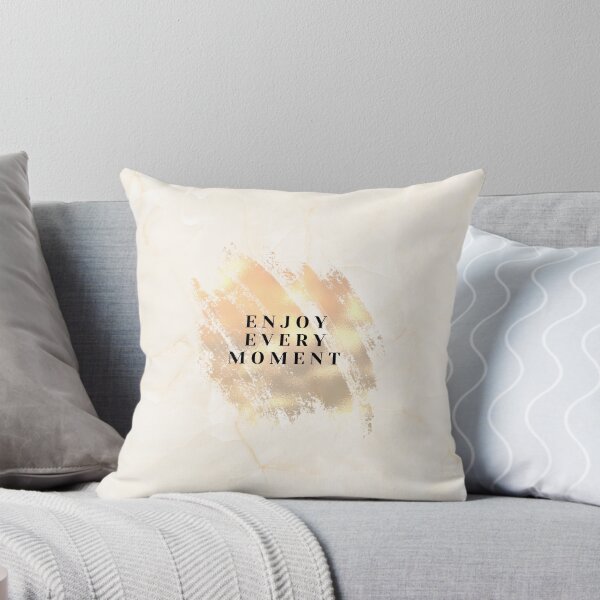 Item preview, Enjoy every moment designed and sold by Galazilla.