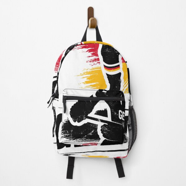 Item preview, GERMANY HOCKEY BRUSHED FLAG, BY SUBGIRL designed and sold by SUBGIRL.