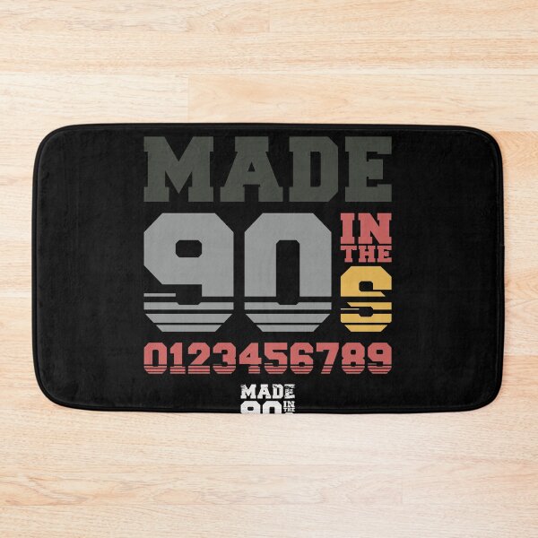 Item preview, Made In The 90s designed and sold by mischellero.