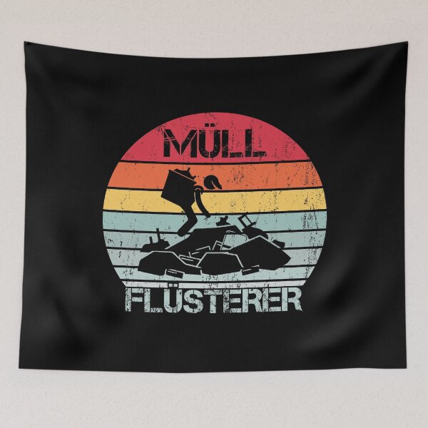 Item preview, MUeLL FLUeSTERER designed and sold by Spirit-Designs.