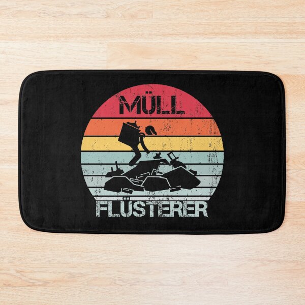 Item preview, MUeLL FLUeSTERER designed and sold by Spirit-Designs.