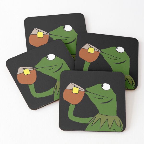 Artikelvorschau, Kermit Meme entworfen und verkauft von sian hornby.