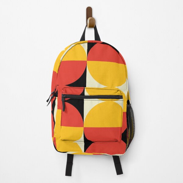 Item preview, Retro Mid Century Modern Geometric Abstract Pattern 754 designed and sold by tonymagnerart.
