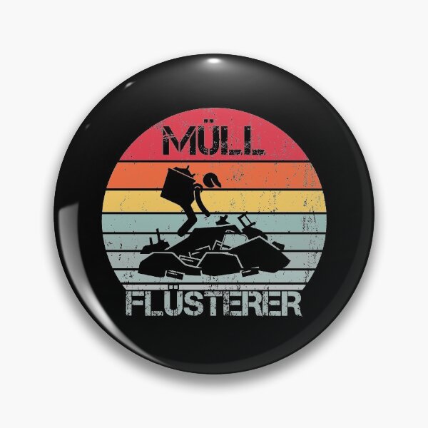 Item preview, MUeLL FLUeSTERER designed and sold by Spirit-Designs.