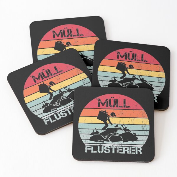 Item preview, MUeLL FLUeSTERER designed and sold by Spirit-Designs.