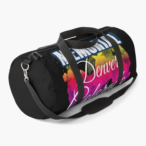 Item preview, Memorial Day 2021 special date Denver designed and sold by DesignerFollow.
