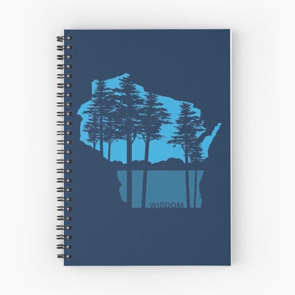 Item preview, Wisconsin Through the Trees designed and sold by gstrehlow2011.
