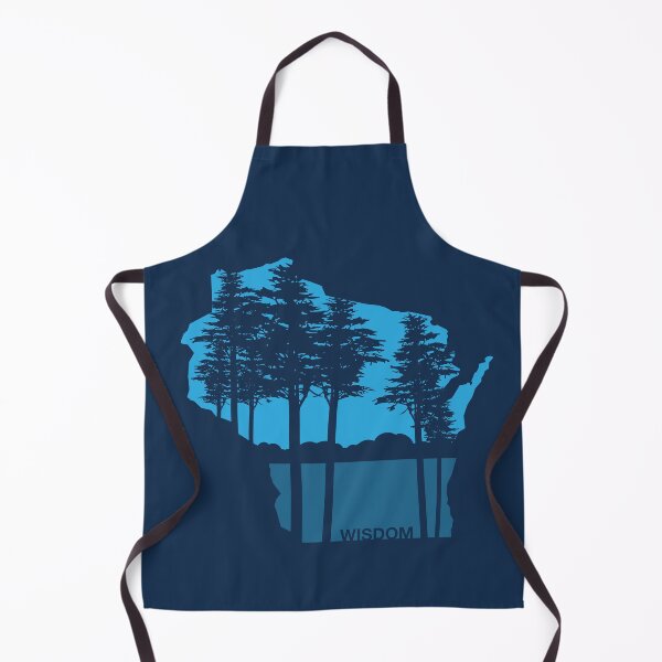 Item preview, Wisconsin Through the Trees designed and sold by gstrehlow2011.
