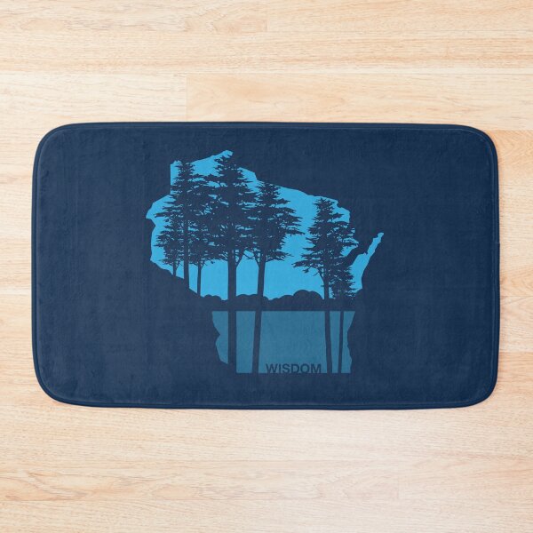 Item preview, Wisconsin Through the Trees designed and sold by gstrehlow2011.
