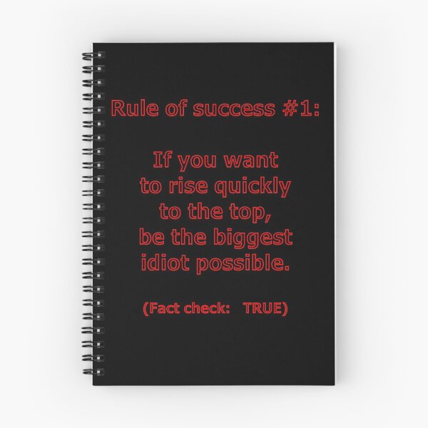 Item preview, Rule of Success#1 for rising quickly to the top designed and sold by janraydesigns.