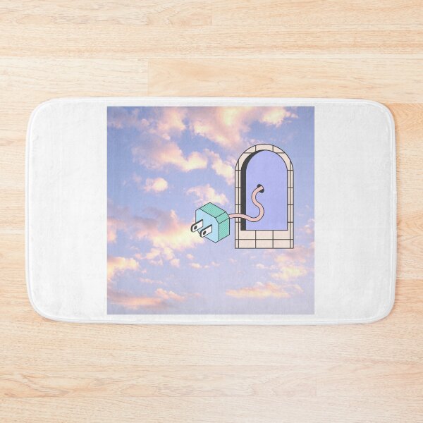 Item preview, Unplugged Pink Sky designed and sold by Veriepear.