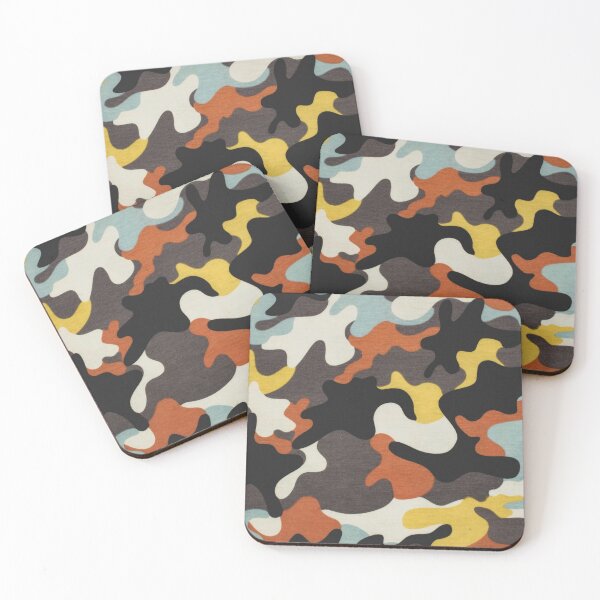 Item preview, PBO MILLITARY ART PATTERN designed and sold by PrintByOrderDK.