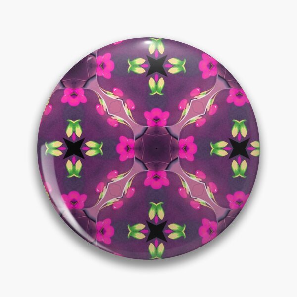 Item preview, Magenta Kaleidoscope designed and sold by JulesXenDesign.