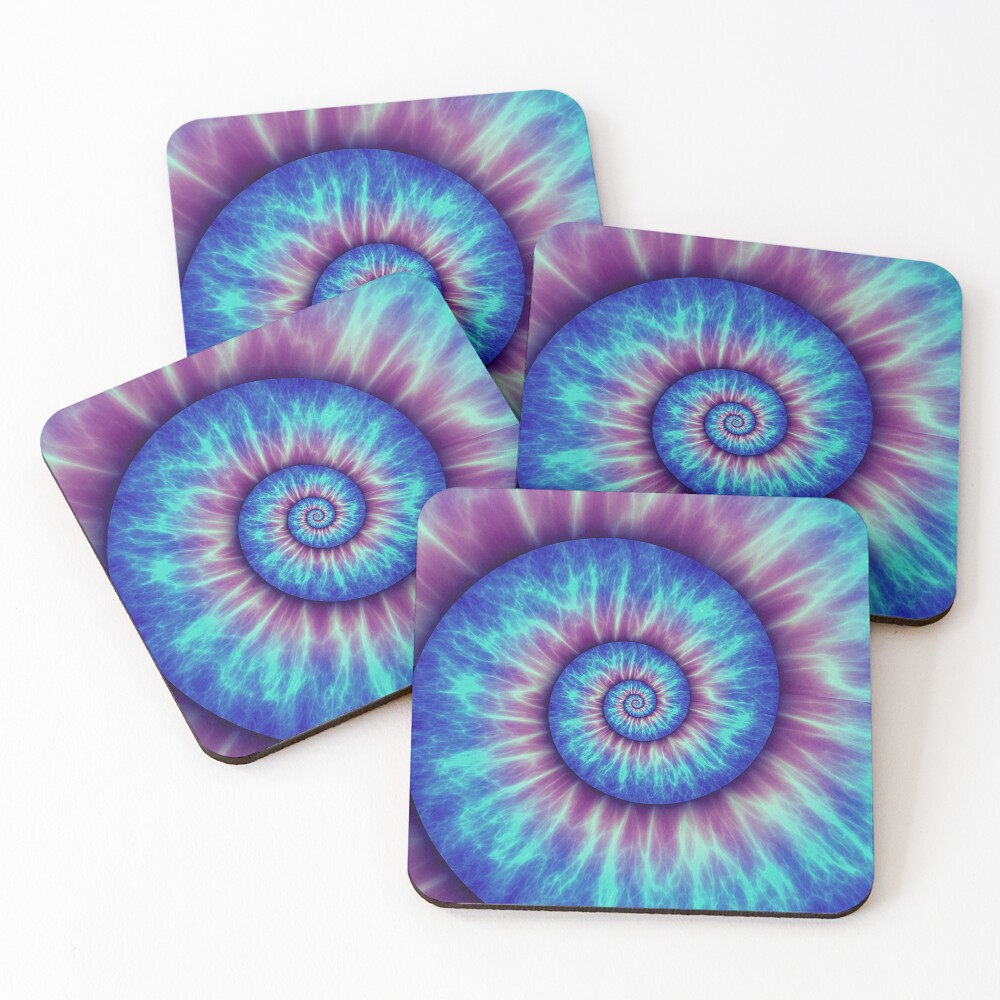 Item preview, Coasters (Set of 4) designed and sold by Birdhead.
