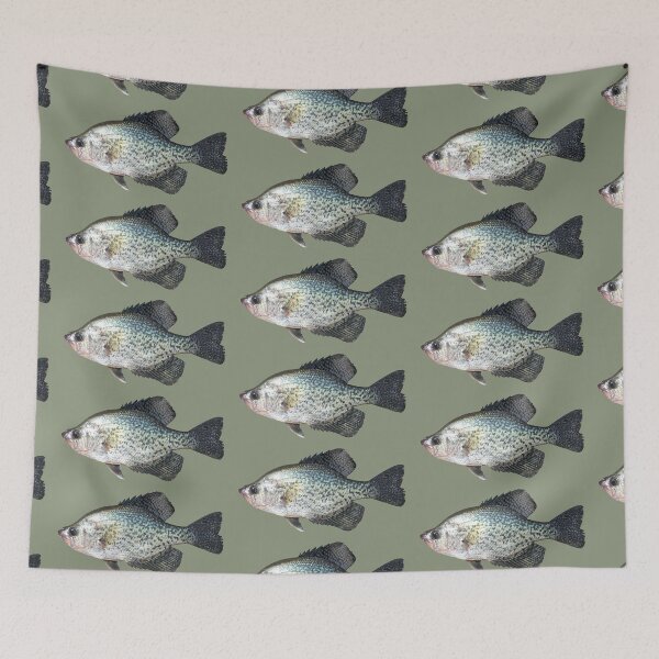 Item preview, Mr Crappie designed and sold by Wil2liam4 Designs.