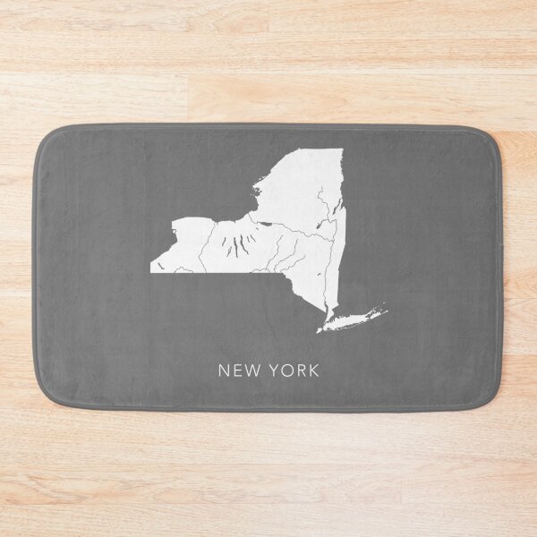 Item preview, Map of New York State designed and sold by By-Danni-Marie.