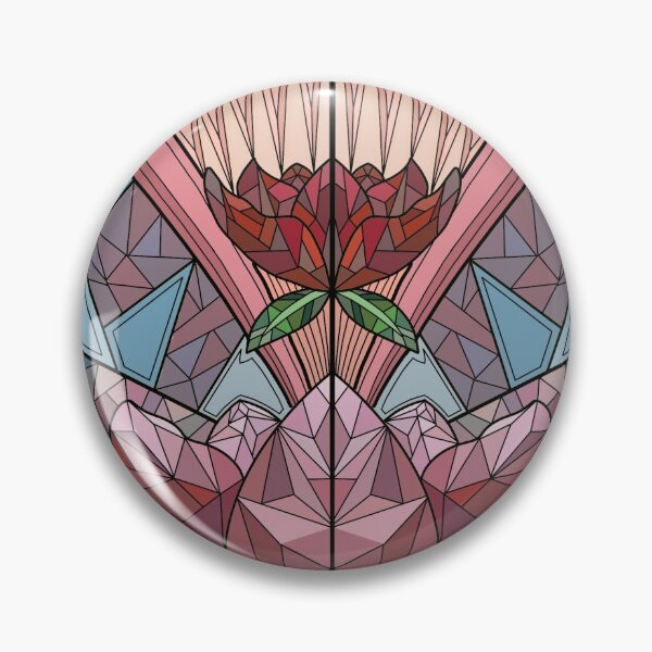 Item preview, Colorful Stained Glass Window   designed and sold by Lovely-Lemons.