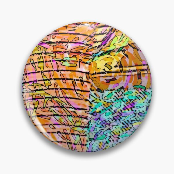 Item preview, Bright Colors 3 designed and sold by LandtoSeaHome.