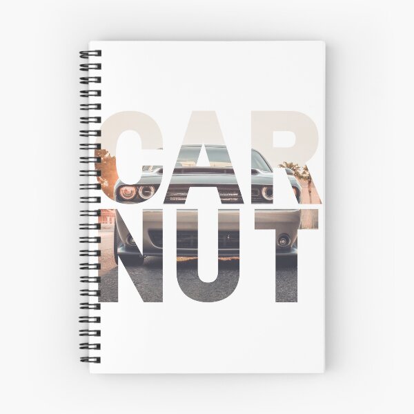 Item preview, Car Nut designed and sold by Dedicated2Drive.