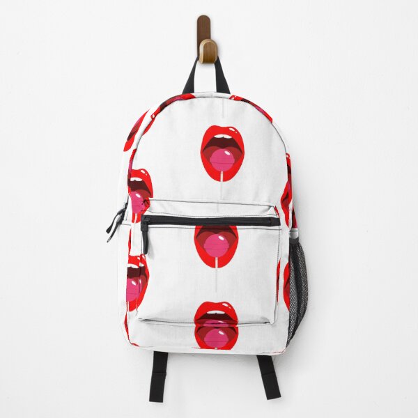 Item preview, Lolipop Red Lips designed and sold by jkulling.